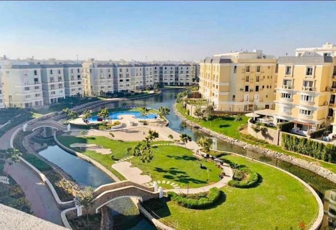 Apartament مونتن فيو هايد بارك New Cairo Zewnętrze zdjęcie
