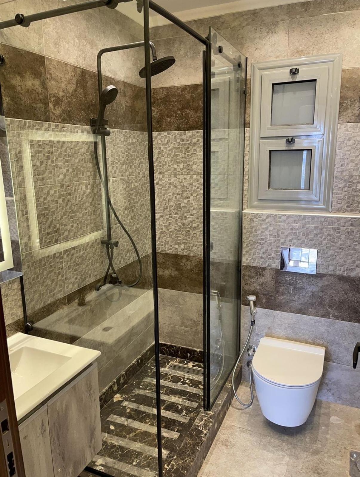 Apartament مونتن فيو هايد بارك New Cairo Zewnętrze zdjęcie